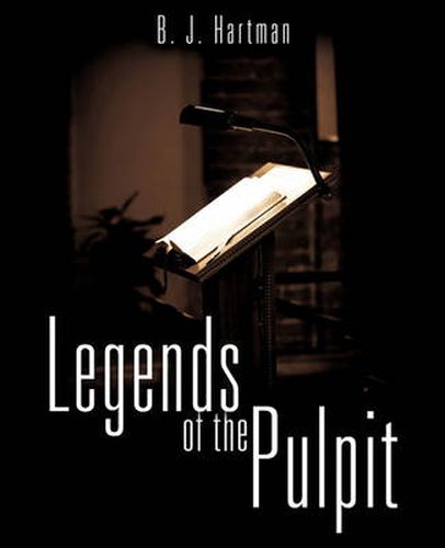 Cover image for Legends of the Pulpit