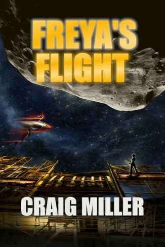 Cover image for Freya's Flight