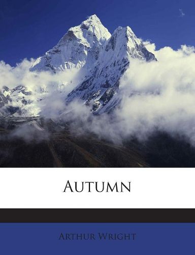 Cover image for Autumn