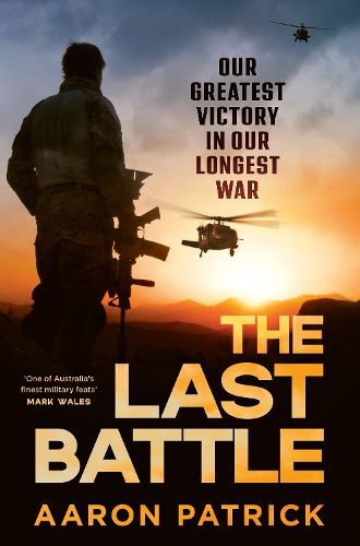 Cover image for The Last Battle