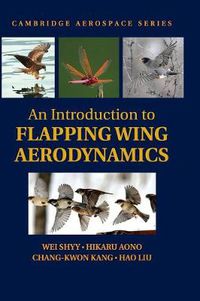 Cover image for An Introduction to Flapping Wing Aerodynamics