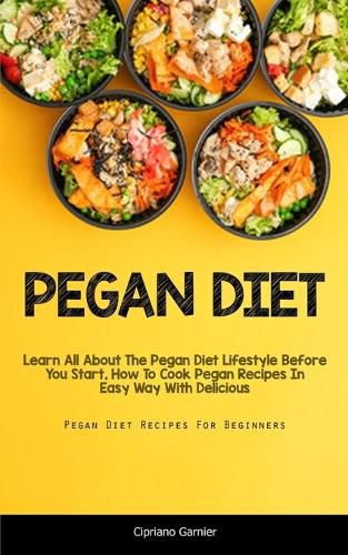 Cover image for Pegan Diet
