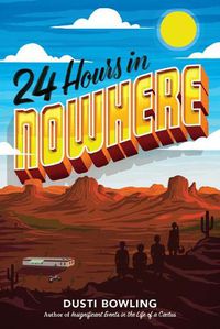 Cover image for 24 Hours in Nowhere
