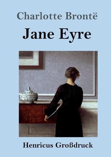 Cover image for Jane Eyre (Grossdruck)