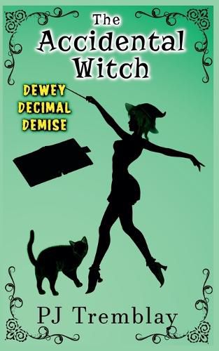 Cover image for The Accidental Witch
