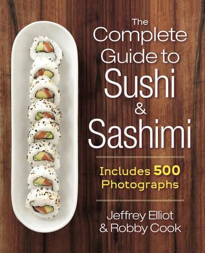 Cover image for Complete Guide to Sushi and Sashimi