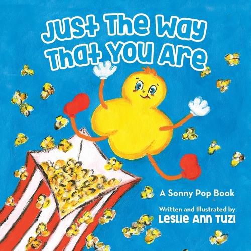 Cover image for Just The Way That You Are