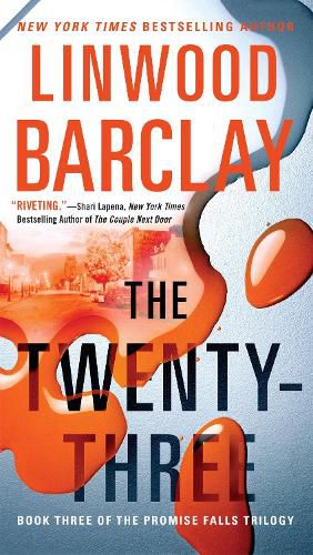 Cover image for The Twenty-Three