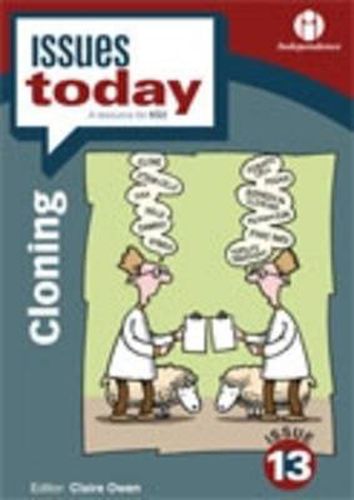 Cover image for Cloning