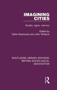 Cover image for Imagining Cities