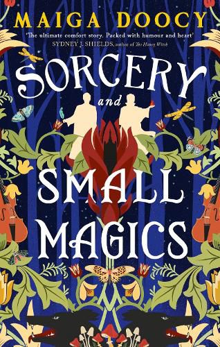 Cover image for Sorcery and Small Magics