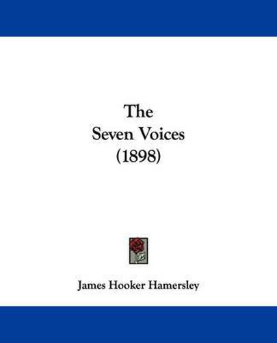 Cover image for The Seven Voices (1898)