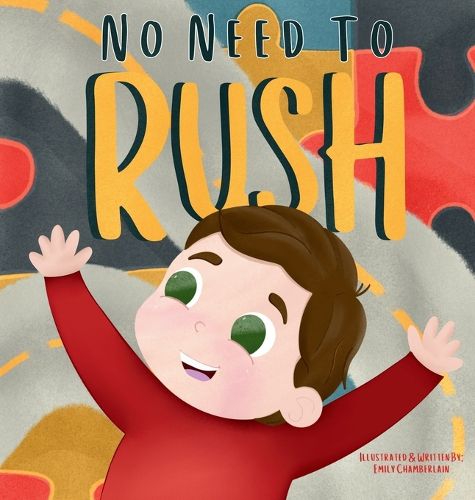 Cover image for No Need to Rush