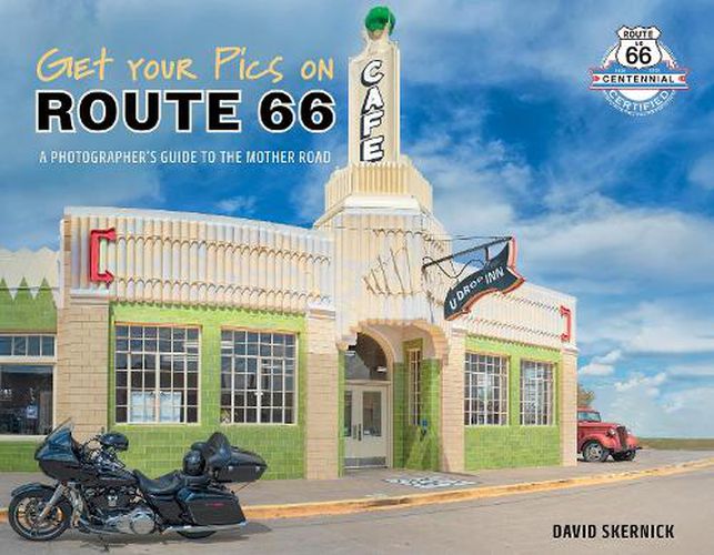 Cover image for Get Your Pics on Route 66