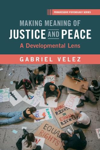 Cover image for Making Meaning of Justice and Peace