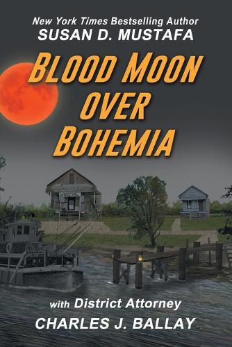 Cover image for Blood Moon Over Bohemia