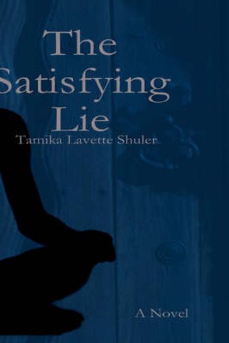 Cover image for The Satisfying Lie