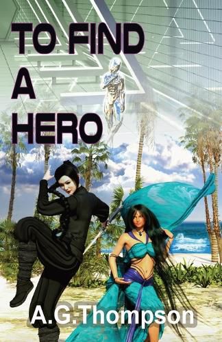 Cover image for To Find A Hero