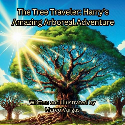 Cover image for The Tree Traveler