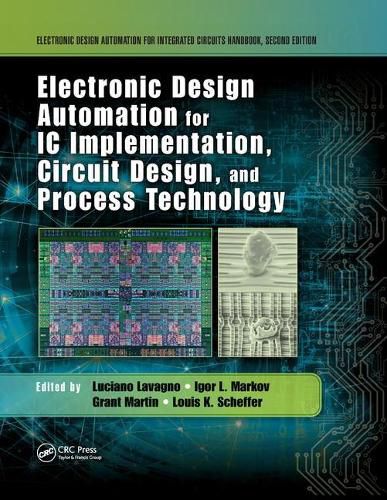 Cover image for Electronic Design Automation for IC Implementation, Circuit Design, and Process Technology