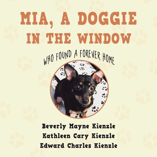 Cover image for Mia, a Doggie in the Window