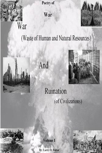 Cover image for War Volume I