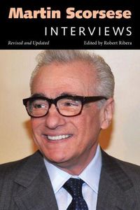 Cover image for Martin Scorsese: Interviews