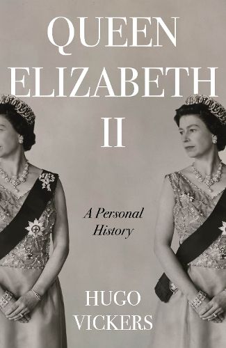Cover image for Queen Elizabeth II