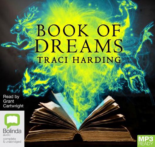 Cover image for Book of Dreams