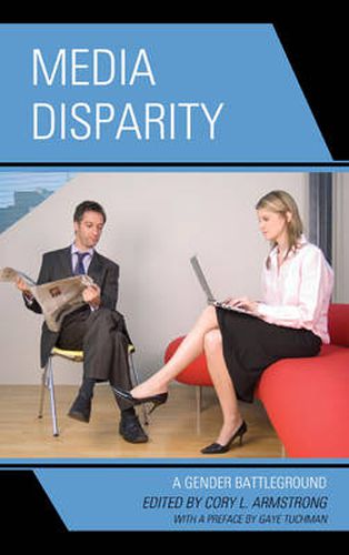 Cover image for Media Disparity: A Gender Battleground