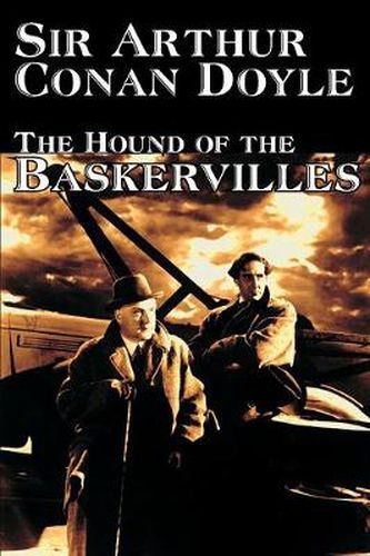 Cover image for The Hound of the Baskervilles