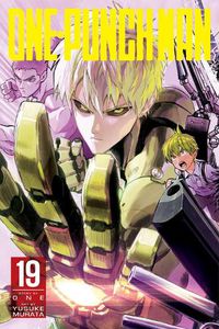 Cover image for One-Punch Man, Vol. 19