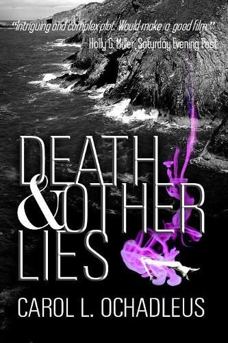 Cover image for Death & Other Lies