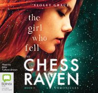 Cover image for The Girl Who Fell