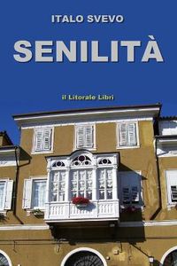 Cover image for Senilita