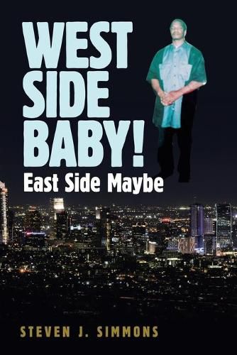 Cover image for West Side Baby!