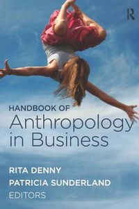 Cover image for Handbook of Anthropology in Business