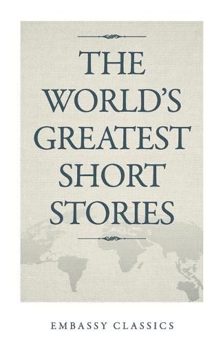 Cover image for The World's Greatest Short Stories
