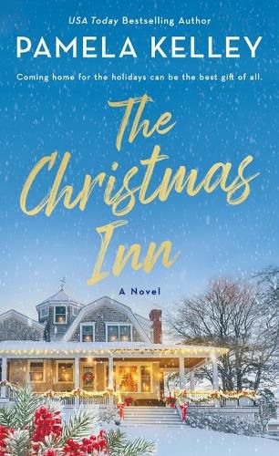 Cover image for The Christmas Inn