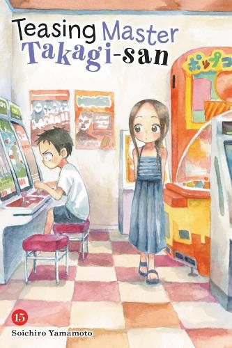 Cover image for Teasing Master Takagi-san, Vol. 15