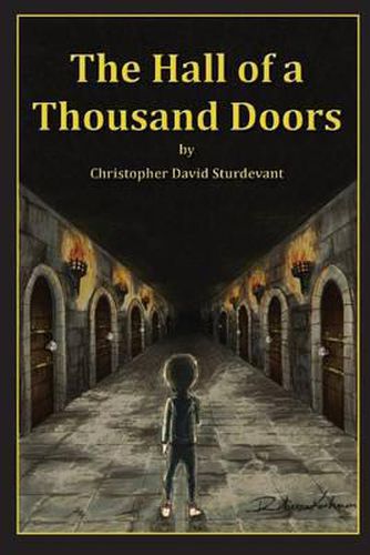 Cover image for The Hall of a Thousand Doors