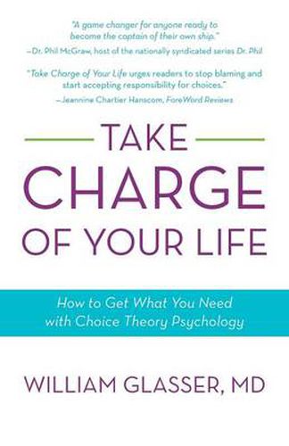 Cover image for Take Charge of Your Life