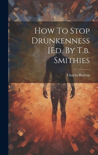 Cover image for How To Stop Drunkenness [ed. By T.b. Smithies