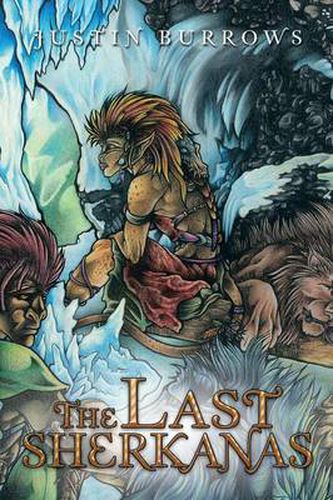 Cover image for The Last Sherkanas