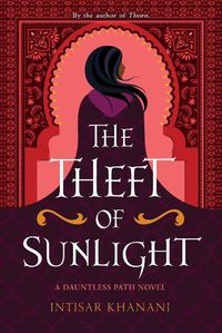 Cover image for The Theft of Sunlight