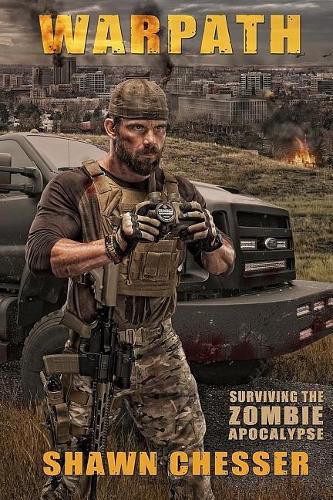 Cover image for Warpath: Surviving the Zombie Apocalypse