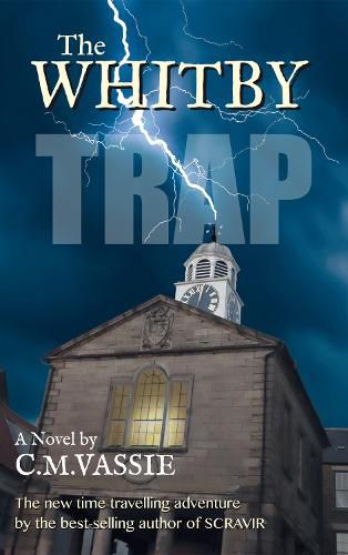 Cover image for The Whitby Trap