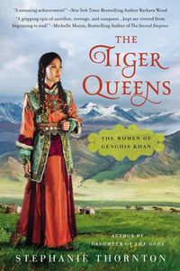 Cover image for The Tiger Queens