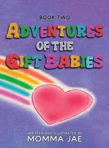 Cover image for Adventures of the Gift Babies