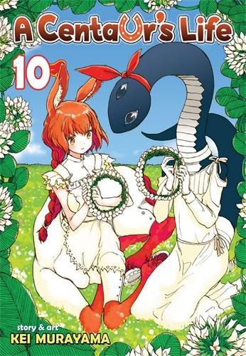 Cover image for A Centaur's Life Vol. 10